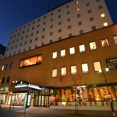 Grand Park Hotel Panex Iwaki / Vacation Stay 77749 Extérieur photo