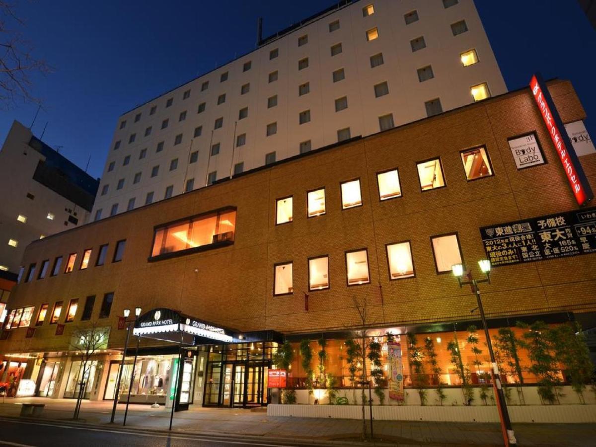 Grand Park Hotel Panex Iwaki / Vacation Stay 77749 Extérieur photo