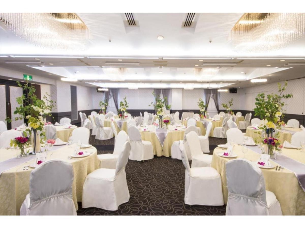 Grand Park Hotel Panex Iwaki / Vacation Stay 77749 Extérieur photo