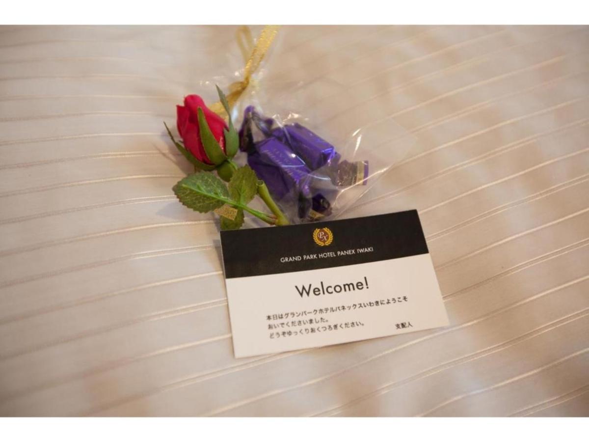 Grand Park Hotel Panex Iwaki / Vacation Stay 77749 Extérieur photo
